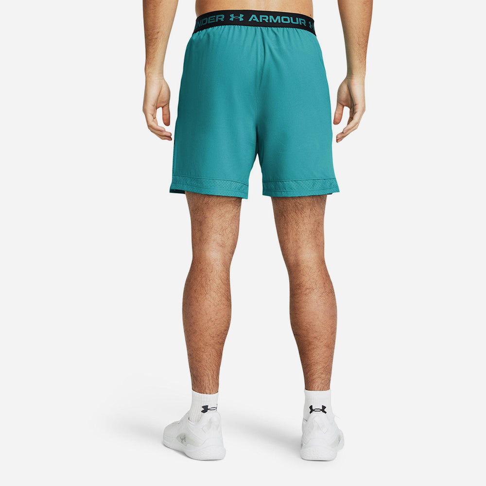 Quần Ngắn Nam Under Armour Vanish Woven 6In Grph Sts - Supersports Vietnam
