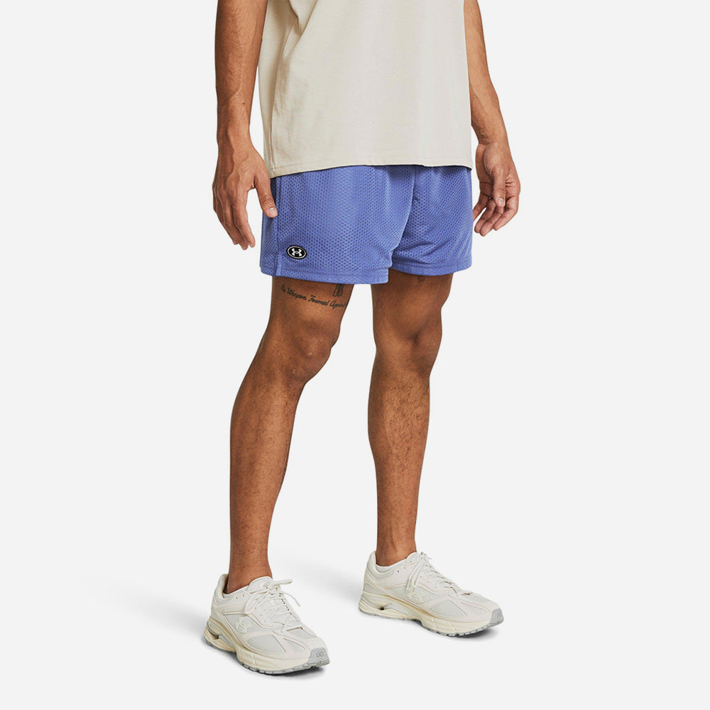 Quần Ngắn Nam Under Armour Essential Mesh - Supersports Vietnam