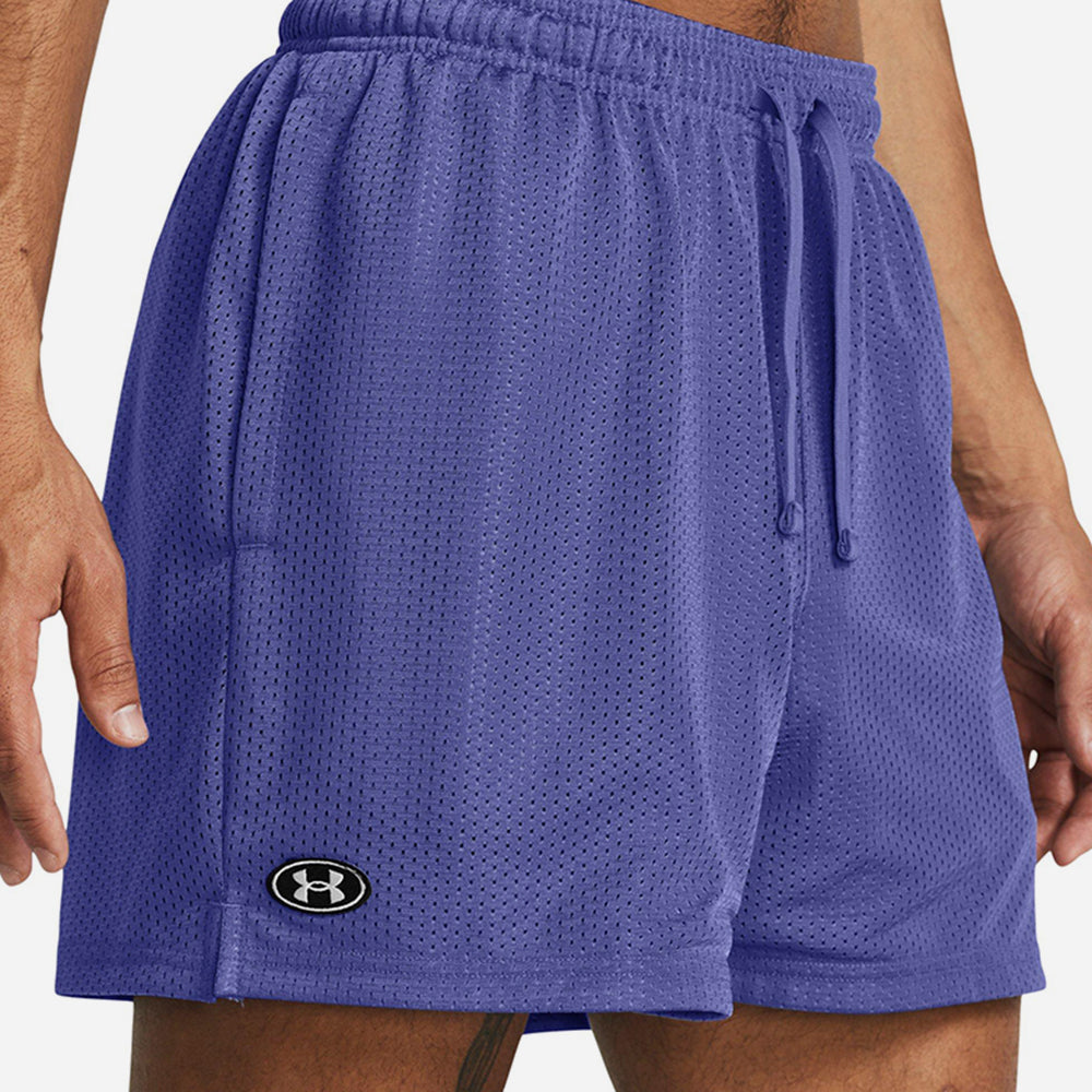 Quần Ngắn Nam Under Armour Essential Mesh - Supersports Vietnam