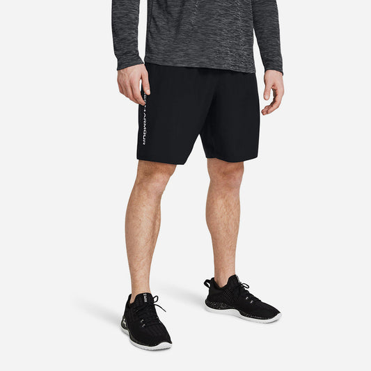 Quần Ngắn Nam Under Armour Tech™ Woven Wordmark - Supersports Vietnam