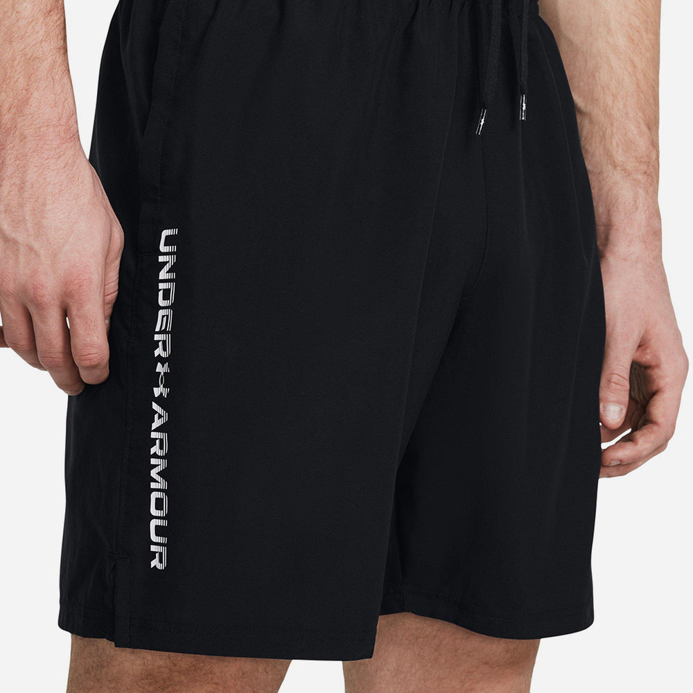 Quần Ngắn Nam Under Armour Tech™ Woven Wordmark - Supersports Vietnam