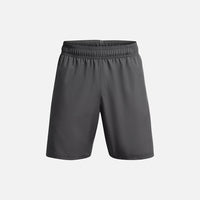 Quần Ngắn Thể Thao Nam Under Armour Woven Wordmark - Supersports Vietnam