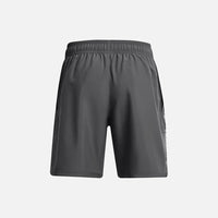 Quần Ngắn Thể Thao Nam Under Armour Woven Wordmark - Supersports Vietnam