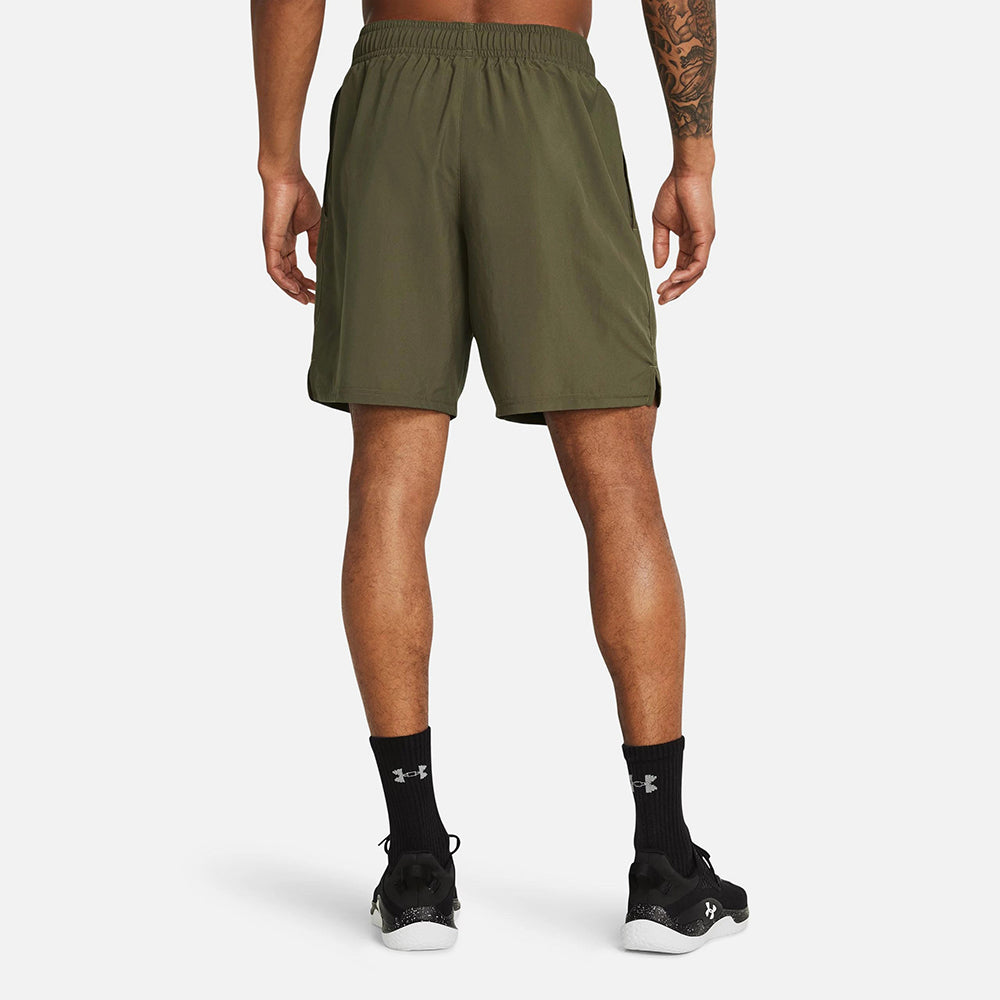 Quần Ngắn Thể Thao Nam Under Armour Tech™ Woven Wordmark - Supersports Vietnam