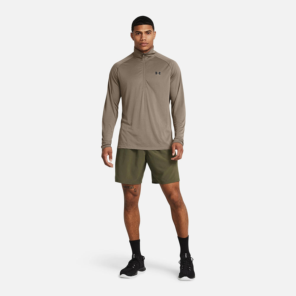 Quần Ngắn Thể Thao Nam Under Armour Tech™ Woven Wordmark - Supersports Vietnam