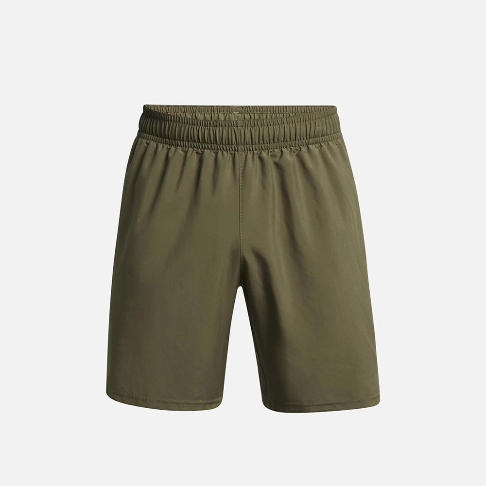 Quần Ngắn Thể Thao Nam Under Armour Tech™ Woven Wordmark - Supersports Vietnam