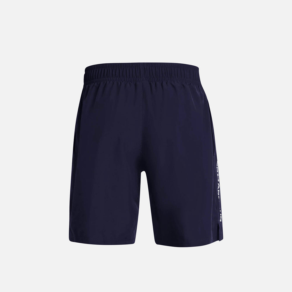 Quần Ngắn Thể Thao Nam Under Armour Tech™ Woven Wordmark - Supersports Vietnam