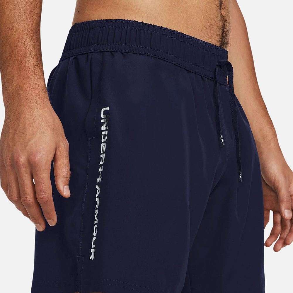 Quần Ngắn Thể Thao Nam Under Armour Tech™ Woven Wordmark - Supersports Vietnam