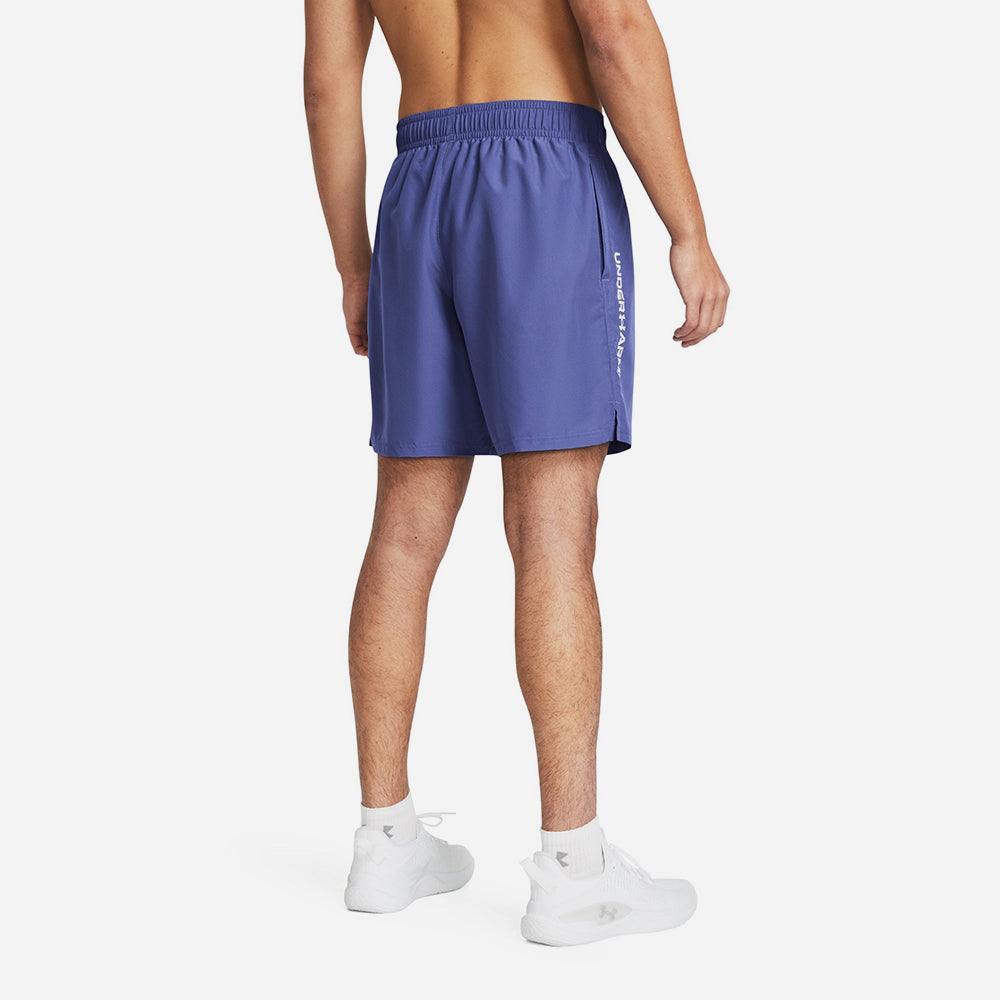 Quần Ngắn Nam Under Armour Tech™ Woven Wordmark - Supersports Vietnam