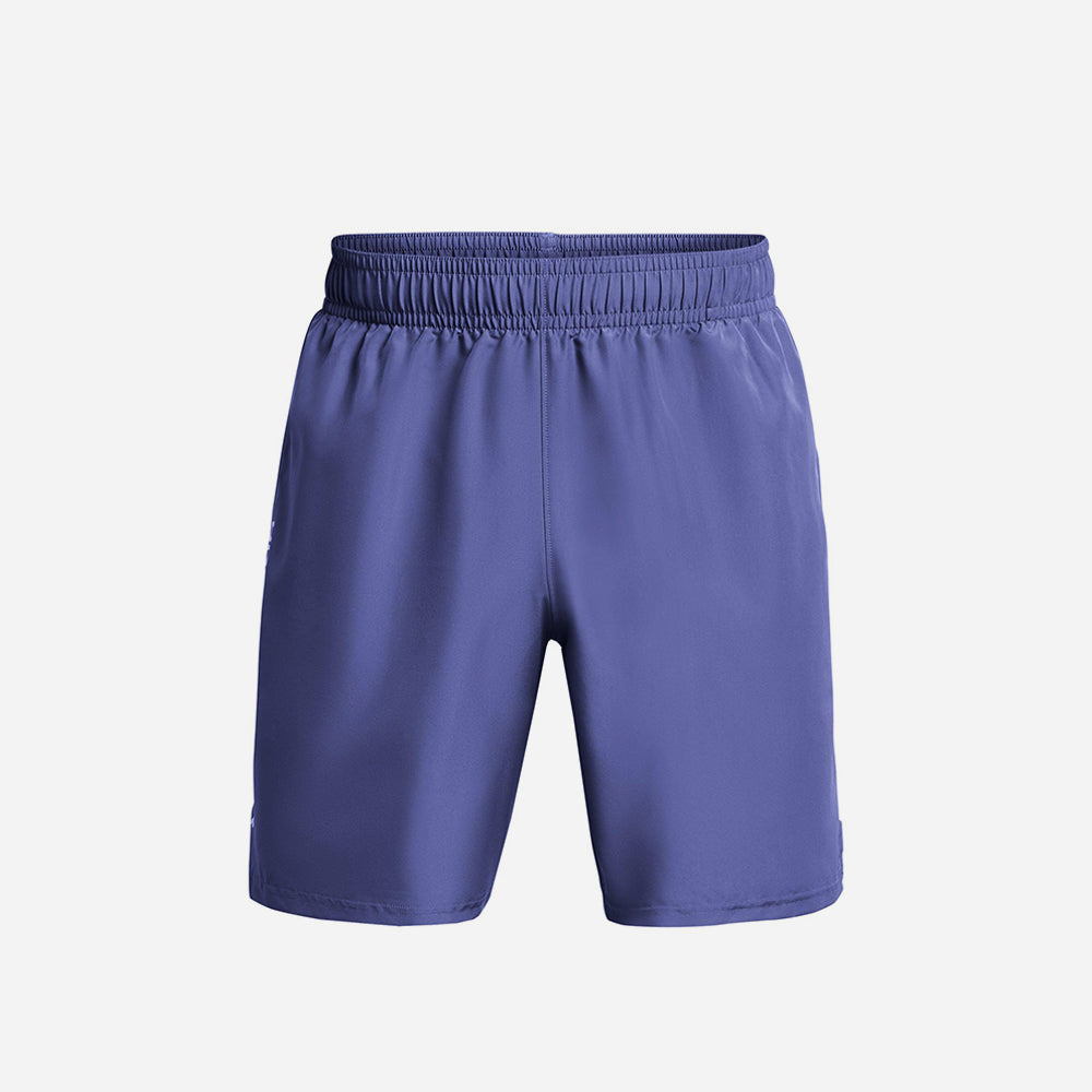 Quần Ngắn Nam Under Armour Tech™ Woven Wordmark - Supersports Vietnam