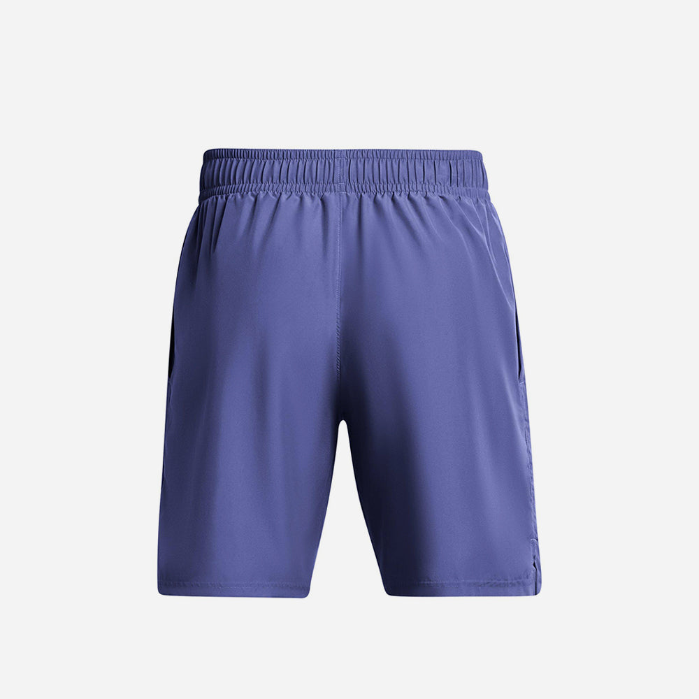 Quần Ngắn Nam Under Armour Tech™ Woven Wordmark - Supersports Vietnam