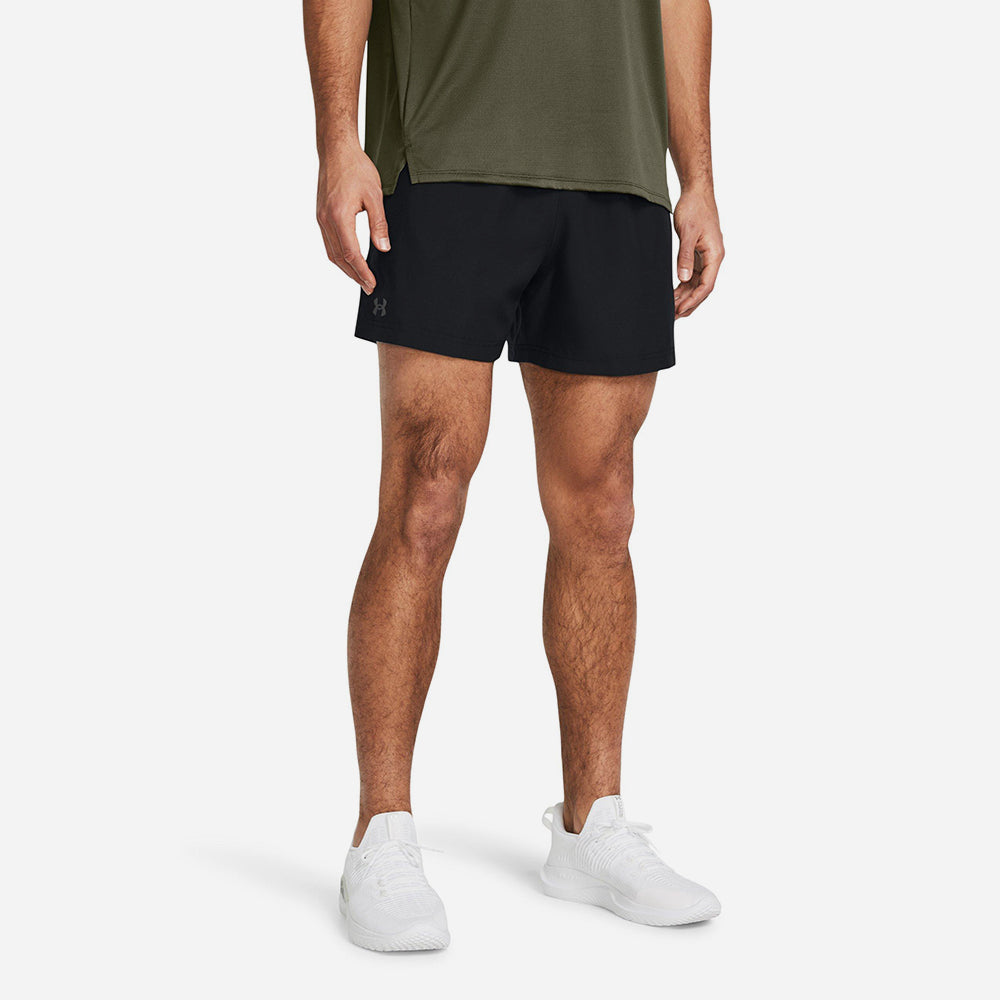 Quần Ngắn Nam Under Armour Tech™ Woven 5" - Supersports Vietnam
