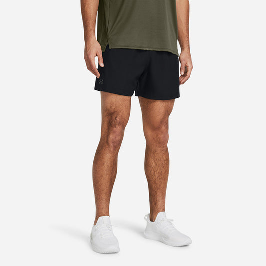 Quần Ngắn Nam Under Armour Tech™ Woven 5" - Supersports Vietnam