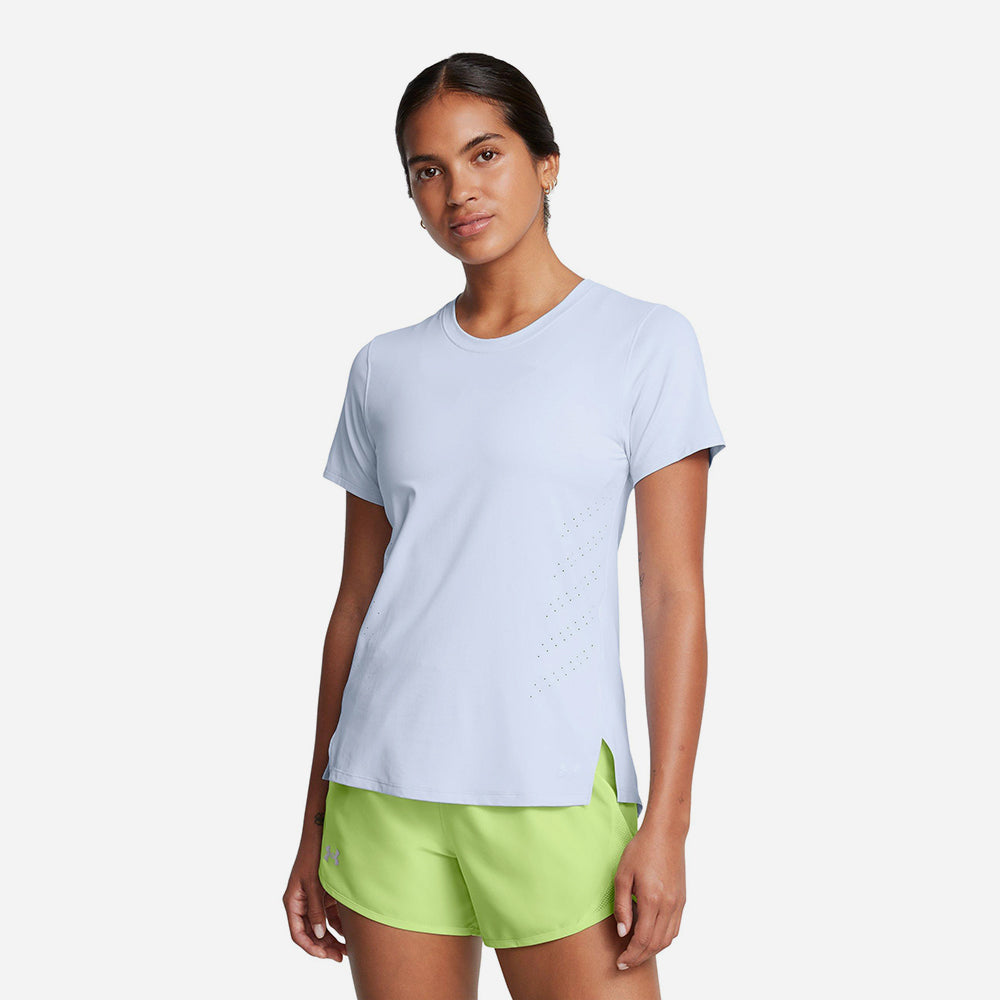 Áo Thun Nữ Under Armour Launch Elite - Supersports Vietnam