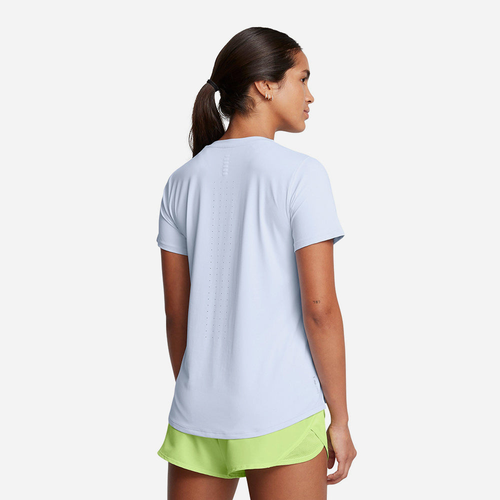 Áo Thun Nữ Under Armour Launch Elite - Supersports Vietnam