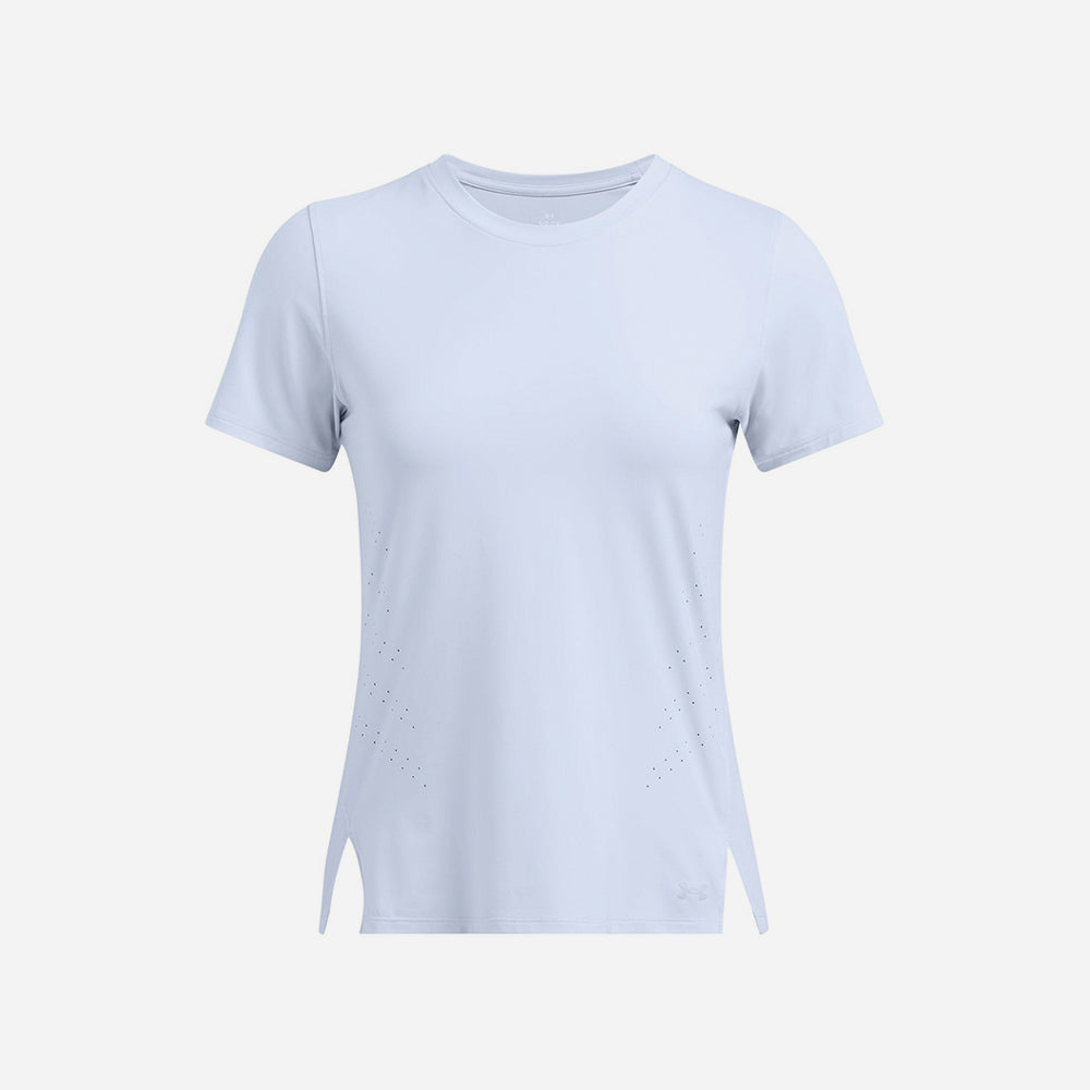 Áo Thun Nữ Under Armour Launch Elite - Supersports Vietnam