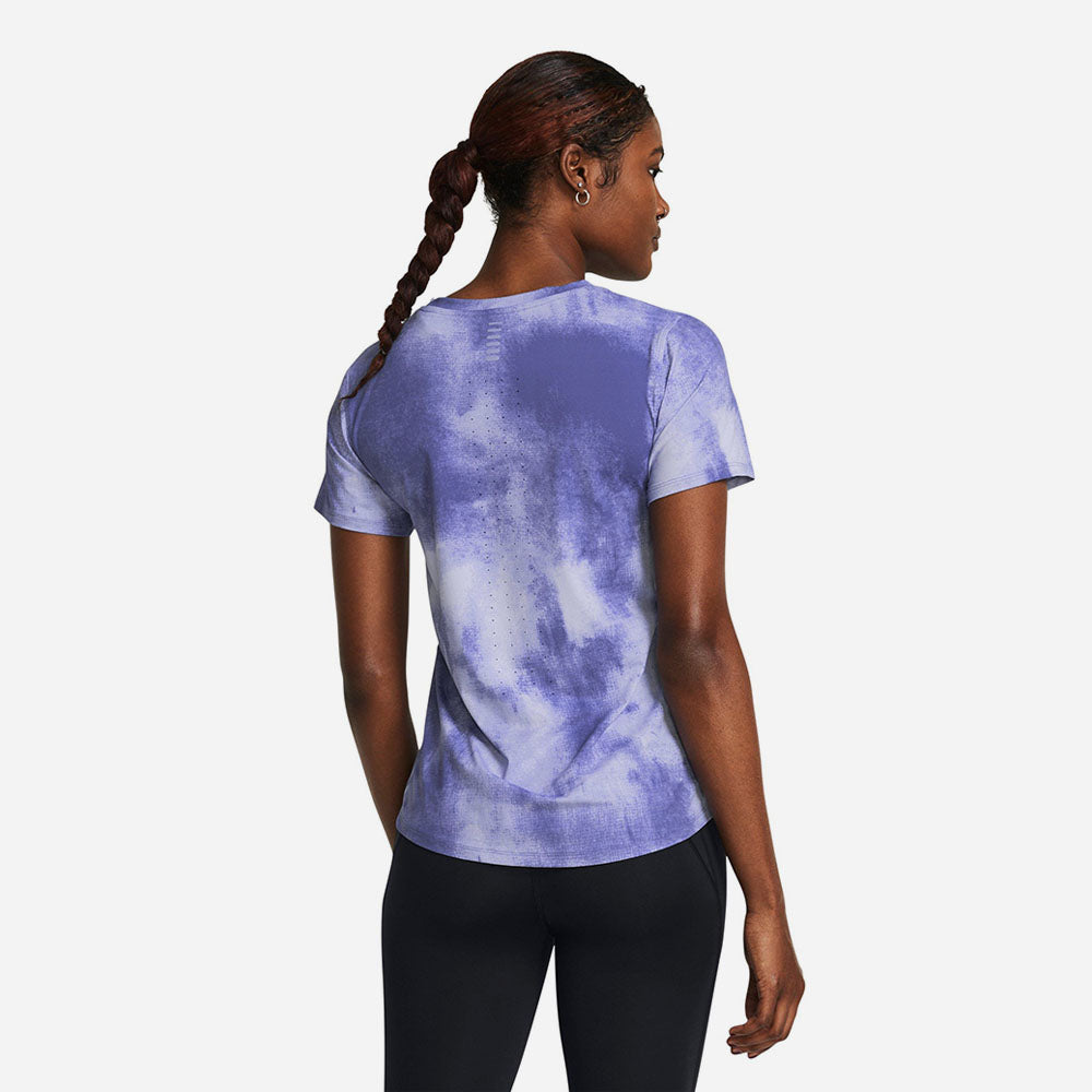 Áo Thun Nữ Under Armour Laser Wash - Supersports Vietnam