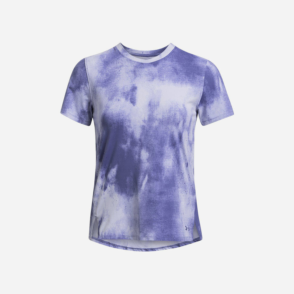 Áo Thun Nữ Under Armour Laser Wash - Supersports Vietnam