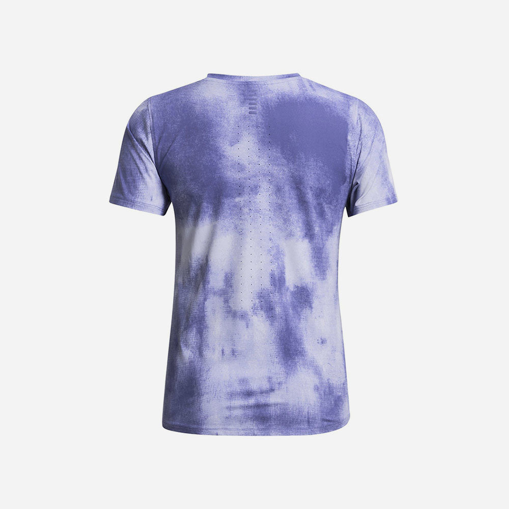 Áo Thun Nữ Under Armour Laser Wash - Supersports Vietnam