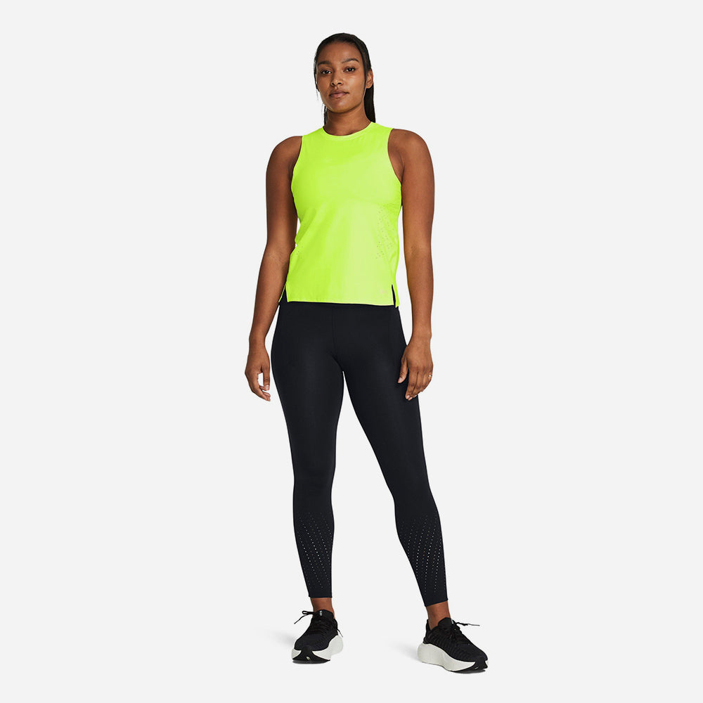 Quần Bó Thể Thao Nữ Under Armour Launch Elite Ankle - Supersports Vietnam