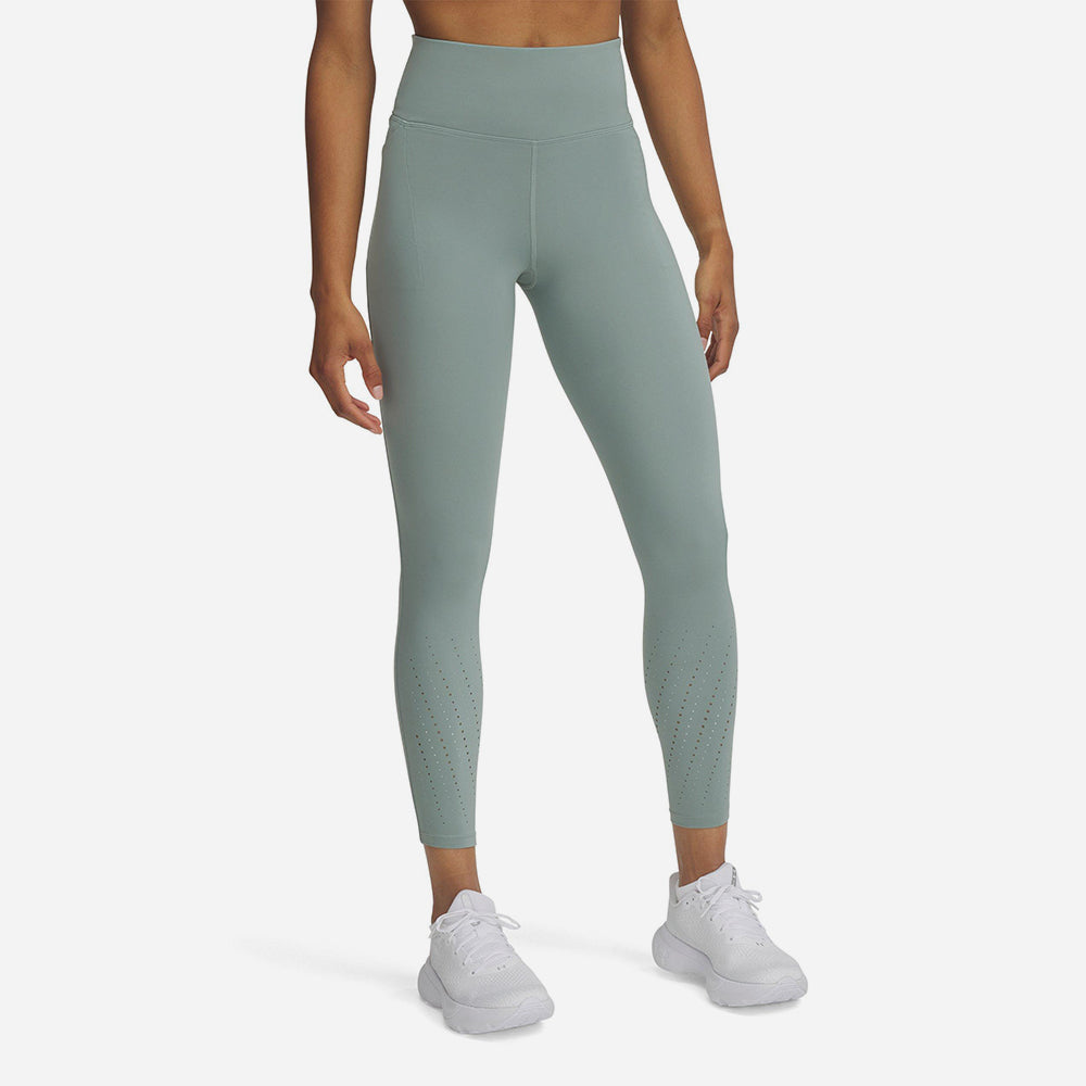 Quần Bó Thể Thao Nữ Under Armour Launch Elite Ankle - Supersports Vietnam