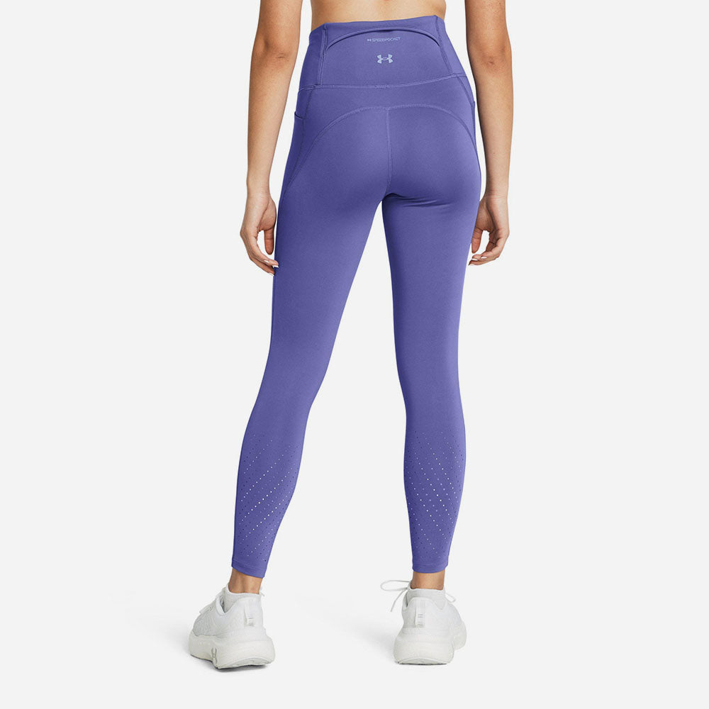 Quần Bó Thể Thao Nữ Under Armour Fly Fast Elite Ankle - Supersports Vietnam