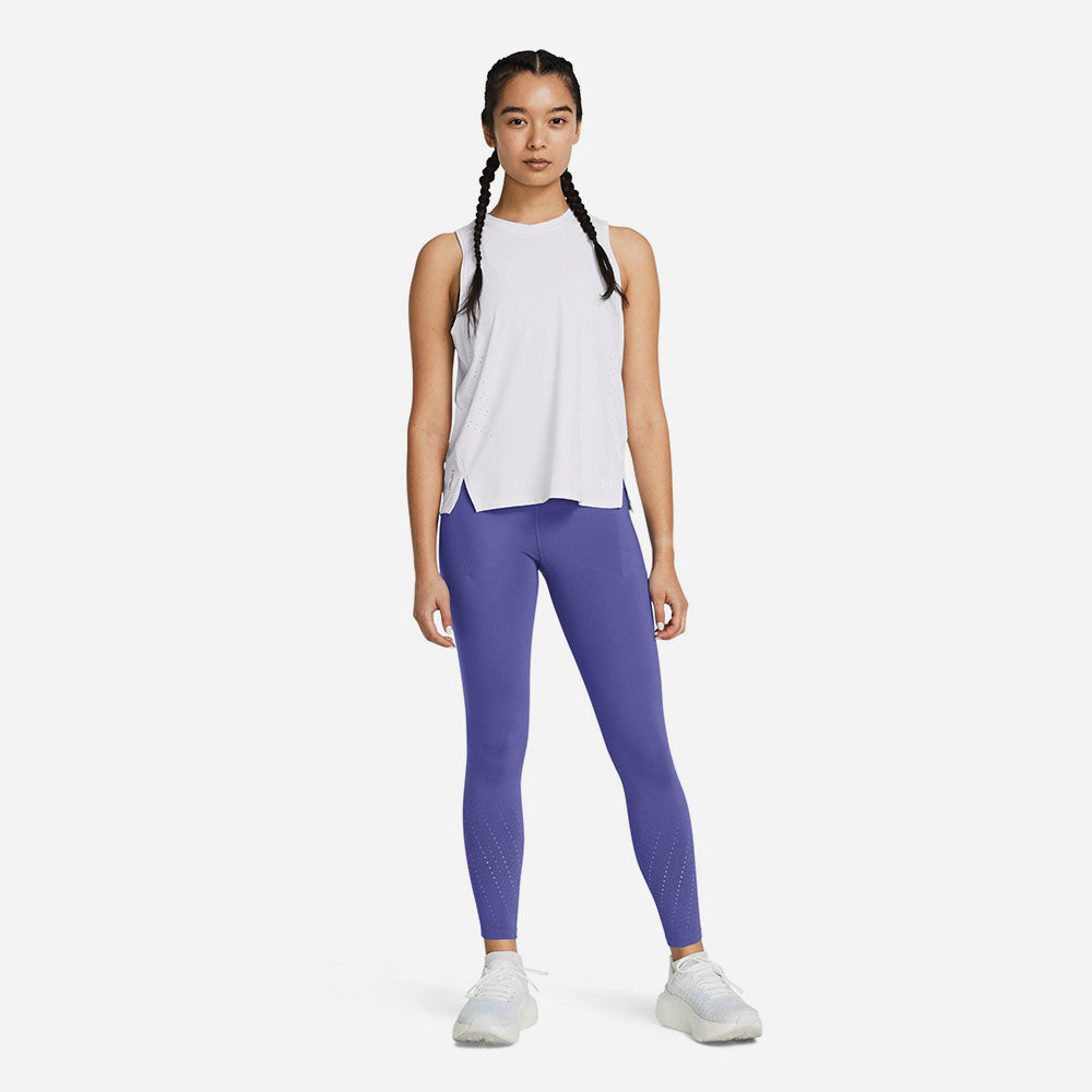 Quần Bó Thể Thao Nữ Under Armour Fly Fast Elite Ankle - Supersports Vietnam