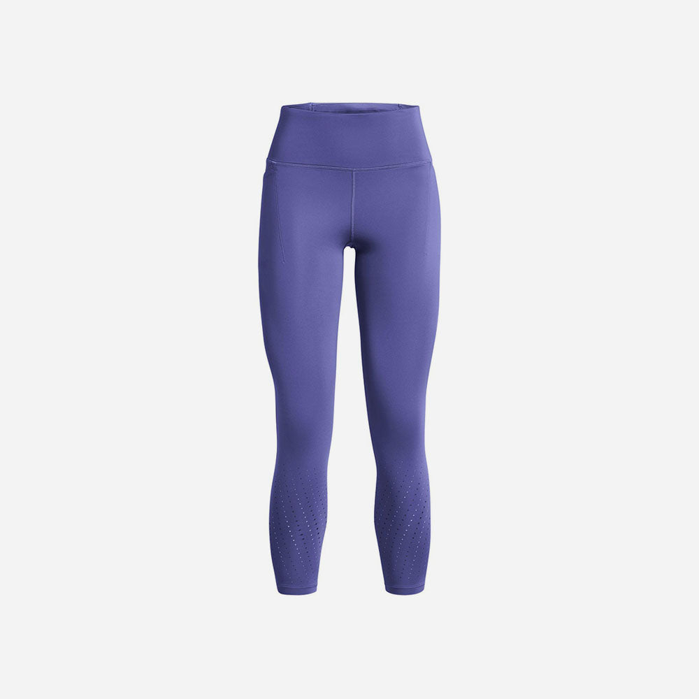 Quần Bó Thể Thao Nữ Under Armour Fly Fast Elite Ankle - Supersports Vietnam