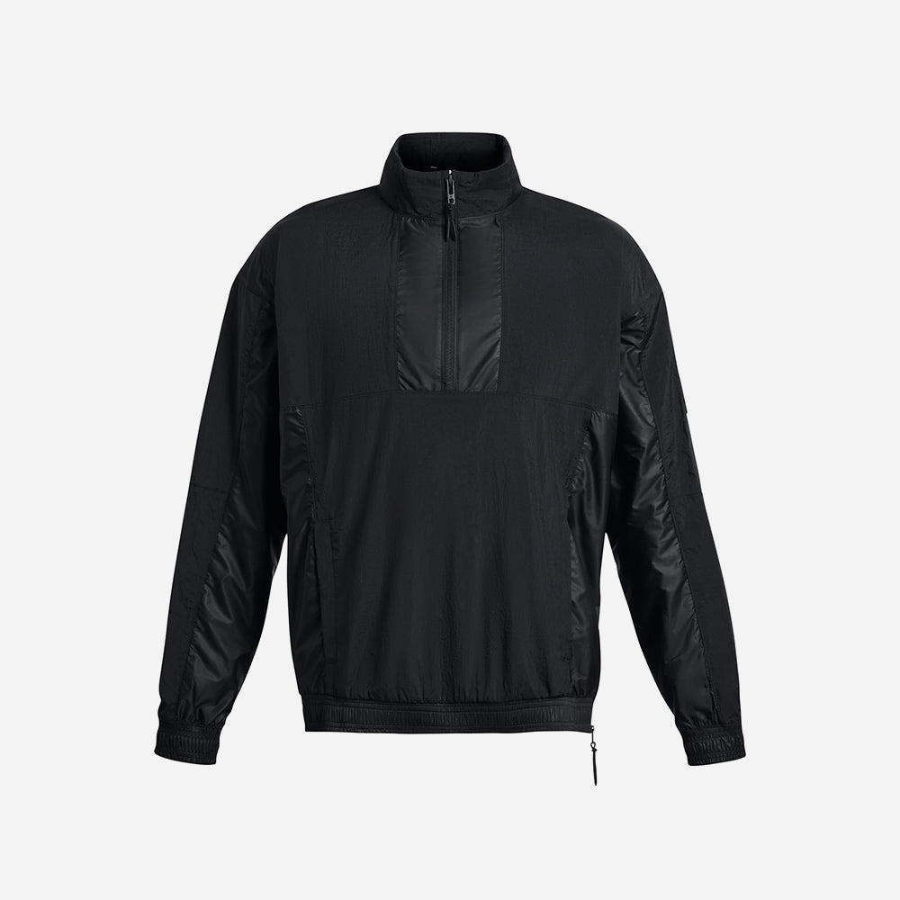Áo Khoác Nam Under Armour Curry Full-Zip - Supersports Vietnam
