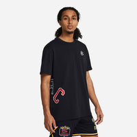 Áo Thun Nam Under Armour Curry Arc Heavyweight - Supersports Vietnam