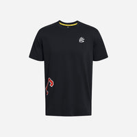 Áo Thun Nam Under Armour Curry Arc Heavyweight - Supersports Vietnam