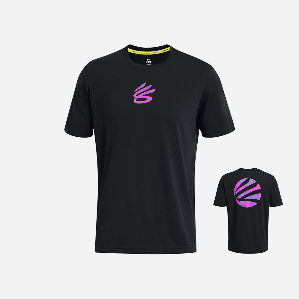 Áo Thun Nam Under Armour Curry Girl Dad - Supersports Vietnam