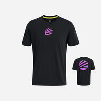 Áo Thun Nam Under Armour Curry Girl Dad - Supersports Vietnam