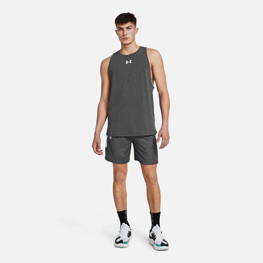 Quần Ngắn Thể Thao Nam Under Armour Zone Baseline - Supersports Vietnam