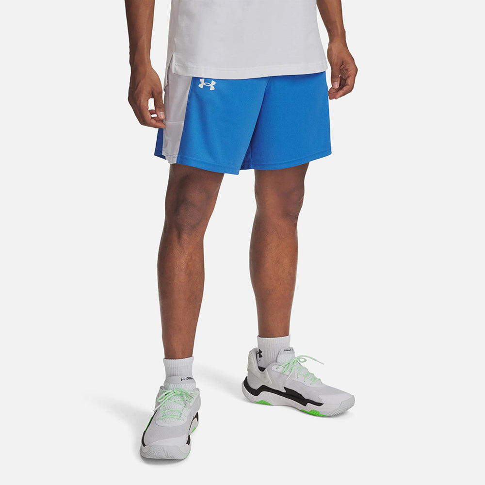 Quần Ngắn Thể Thao Nam Under Armour Zone Baseline - Supersports Vietnam