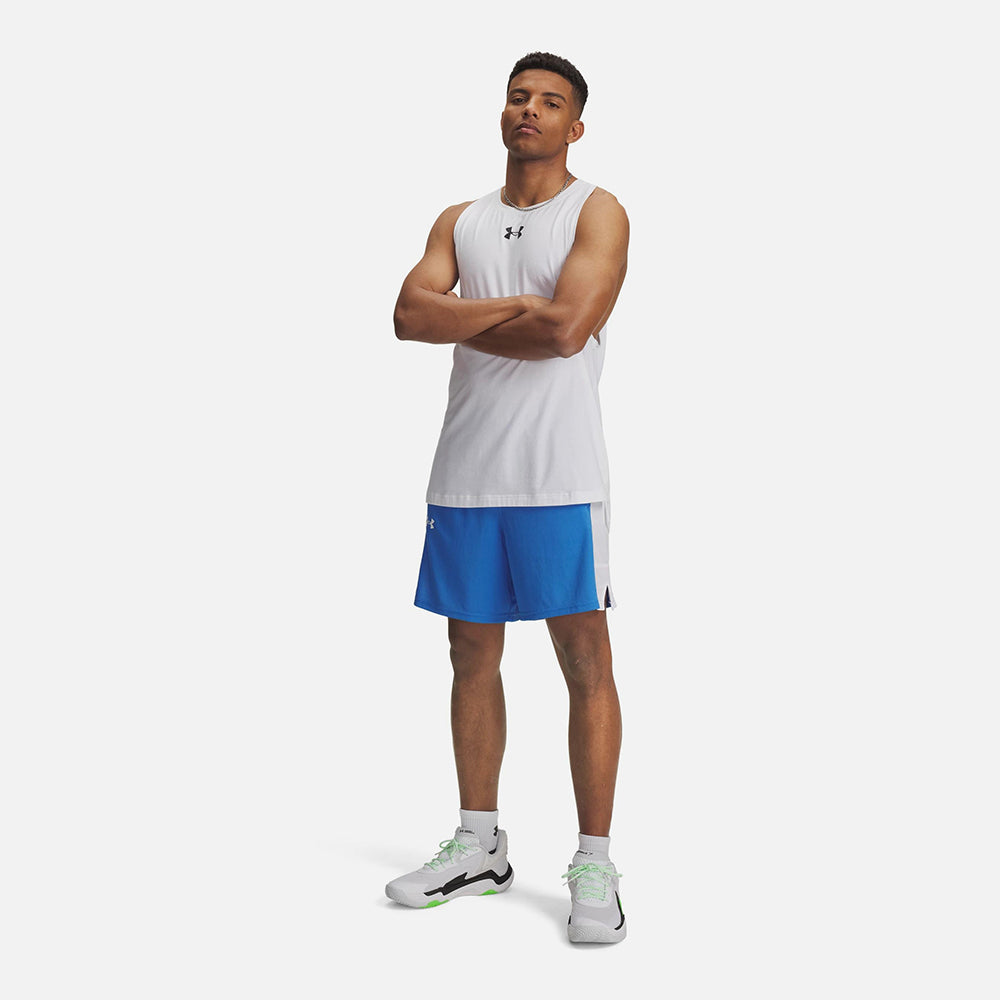 Quần Ngắn Thể Thao Nam Under Armour Zone Baseline - Supersports Vietnam