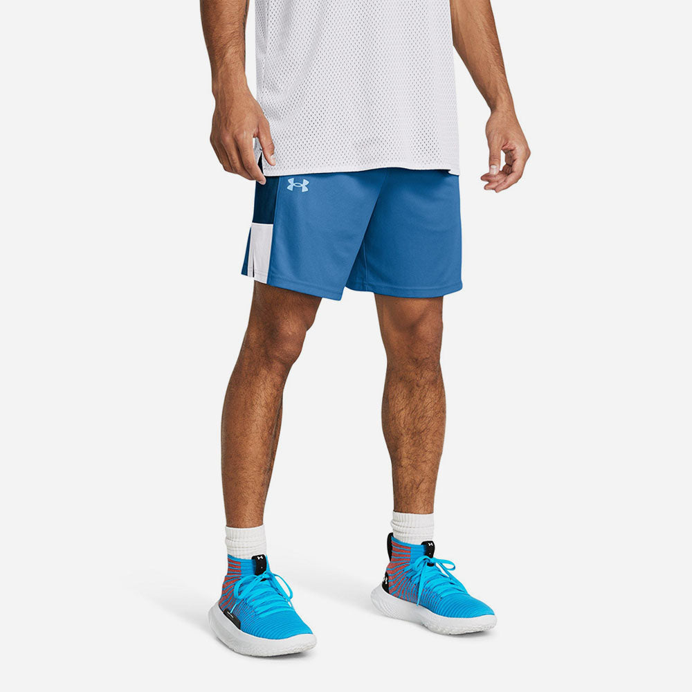 Quần Ngắn Nam Under Armour Baseline - Supersports Vietnam