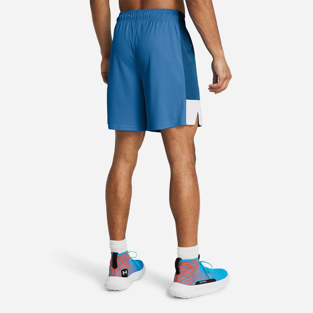 Quần Ngắn Nam Under Armour Baseline - Supersports Vietnam