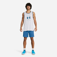 Quần Ngắn Nam Under Armour Baseline - Supersports Vietnam