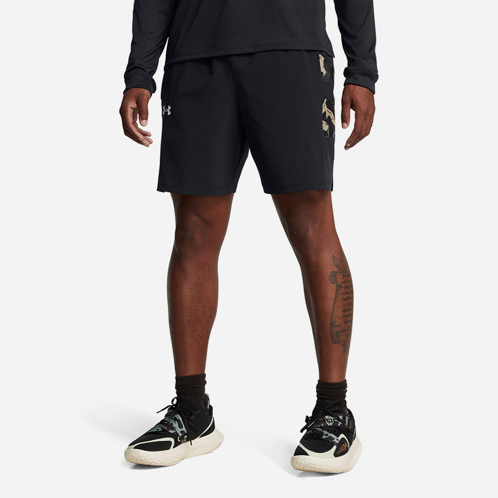 Quần Ngắn Nam Under Armour Baseline Woven - Supersports Vietnam