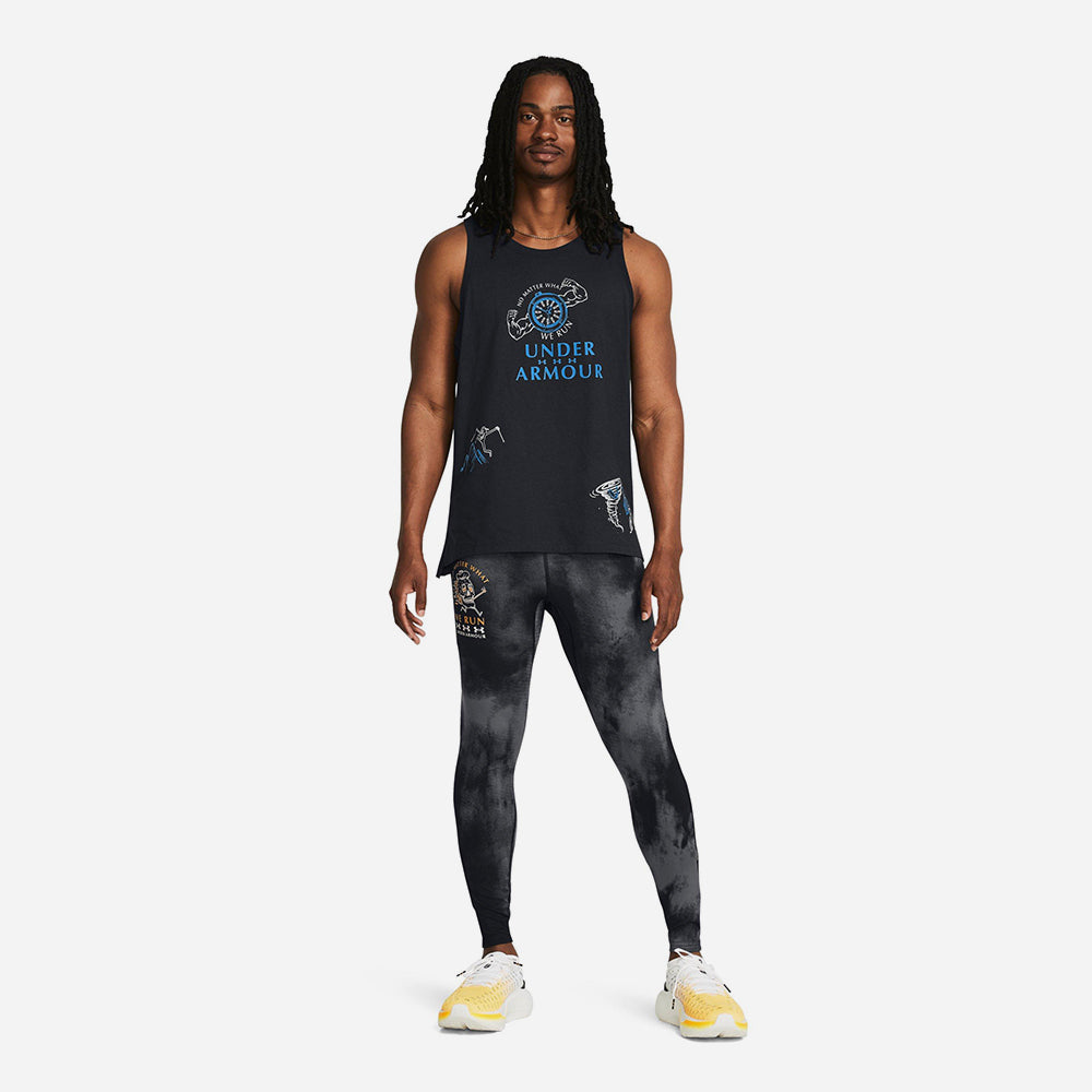 Quần Ôm Dài Nam Under Armour We Run Qualifier - Supersports Vietnam