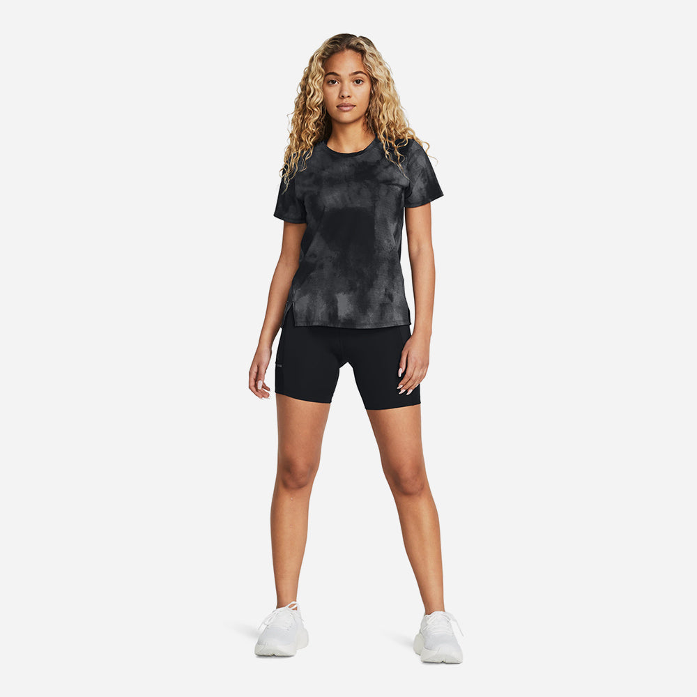 Quần Ngắn Nữ Under Armour Launch Half - Supersports Vietnam