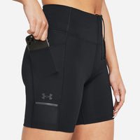 Quần Ngắn Nữ Under Armour Launch Half - Supersports Vietnam