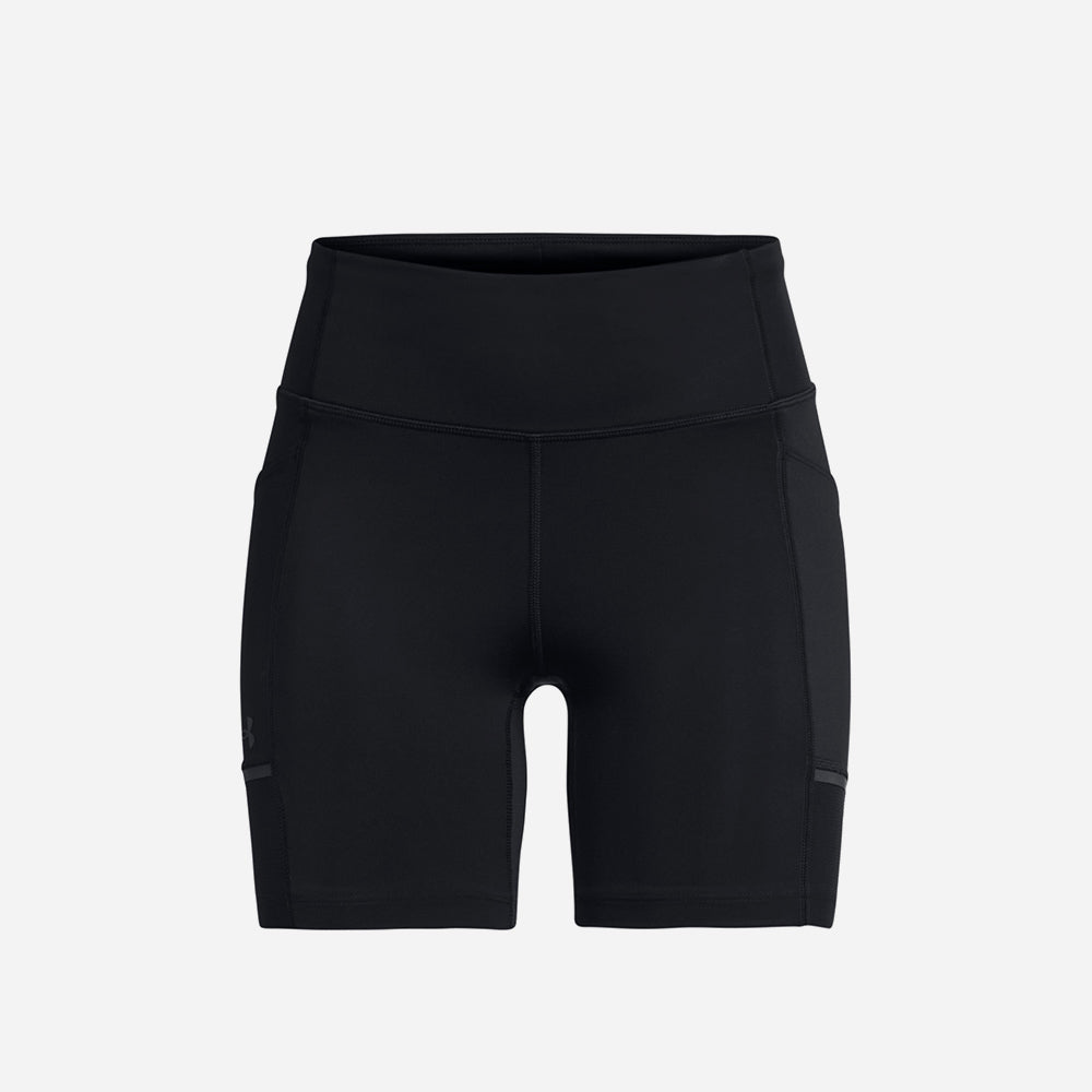 Quần Ngắn Nữ Under Armour Launch Half - Supersports Vietnam