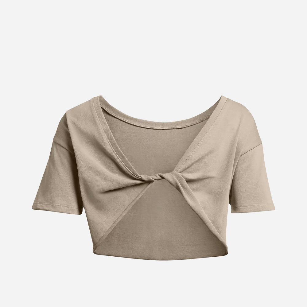 Áo Thun Nữ Under Armour Project Rock Balance Graphic - Supersports Vietnam