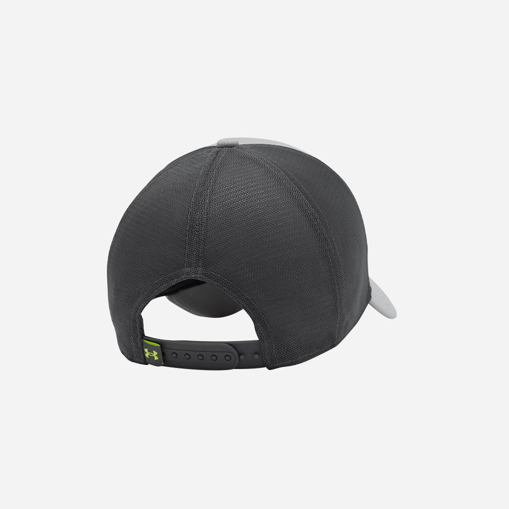 Mũ Lưỡi Trai Thể Thao Nam Under Armour Iso-Chill Armourvent Camper - Supersports Vietnam
