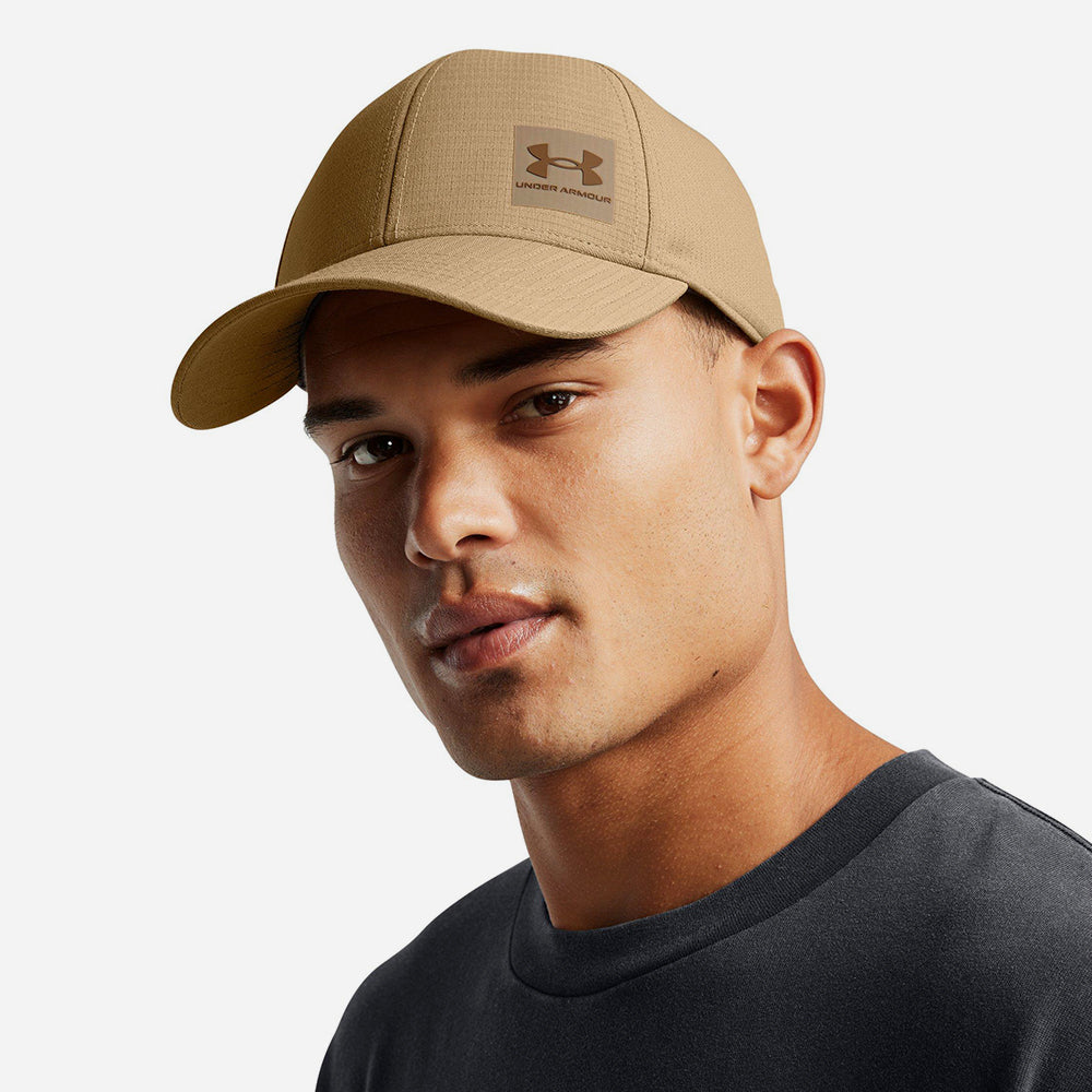 Mũ Lưỡi Trai Nam Under Armour Iso-Chill Armourvent - Supersports Vietnam