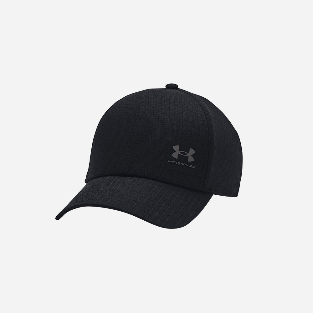 Mũ Lưỡi Trai Nam Under Armour Iso-Chill Armourvent Adjustable - Supersports Vietnam