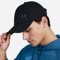 Mũ Lưỡi Trai Nam Under Armour Iso-Chill Armourvent Adjustable - Supersports Vietnam