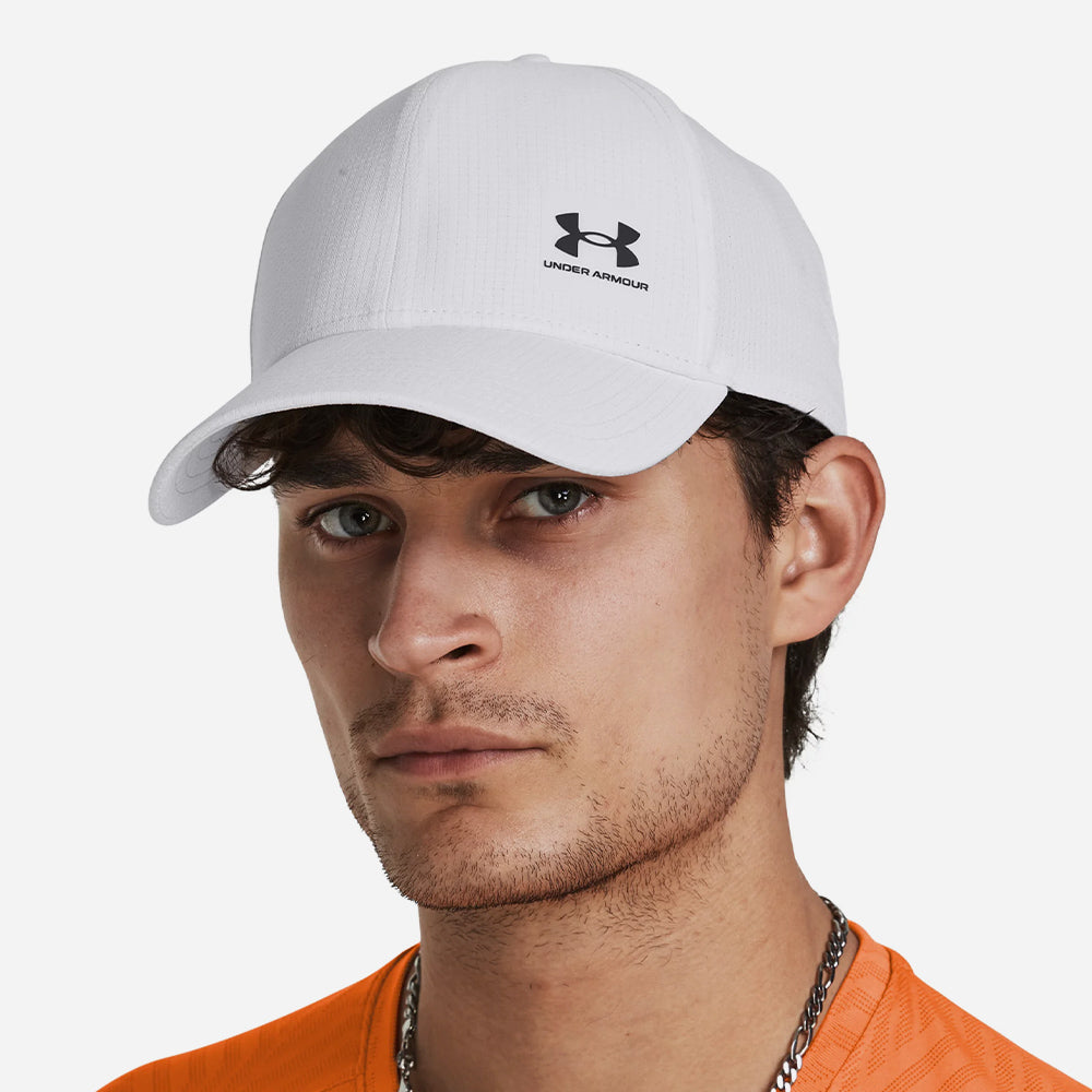 Men's Under Armour Iso-Chill Armourvent Adjustable Cap